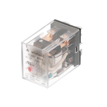 Captive-Aire Relay 34.110.0184.0